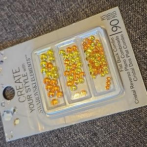 Swarovski Flat Back Crystals